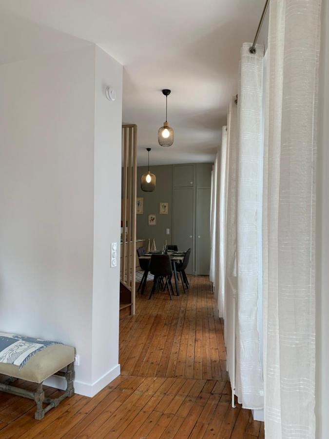 Grand Appartement De Standing #Hypercentre Cognac Exterior photo